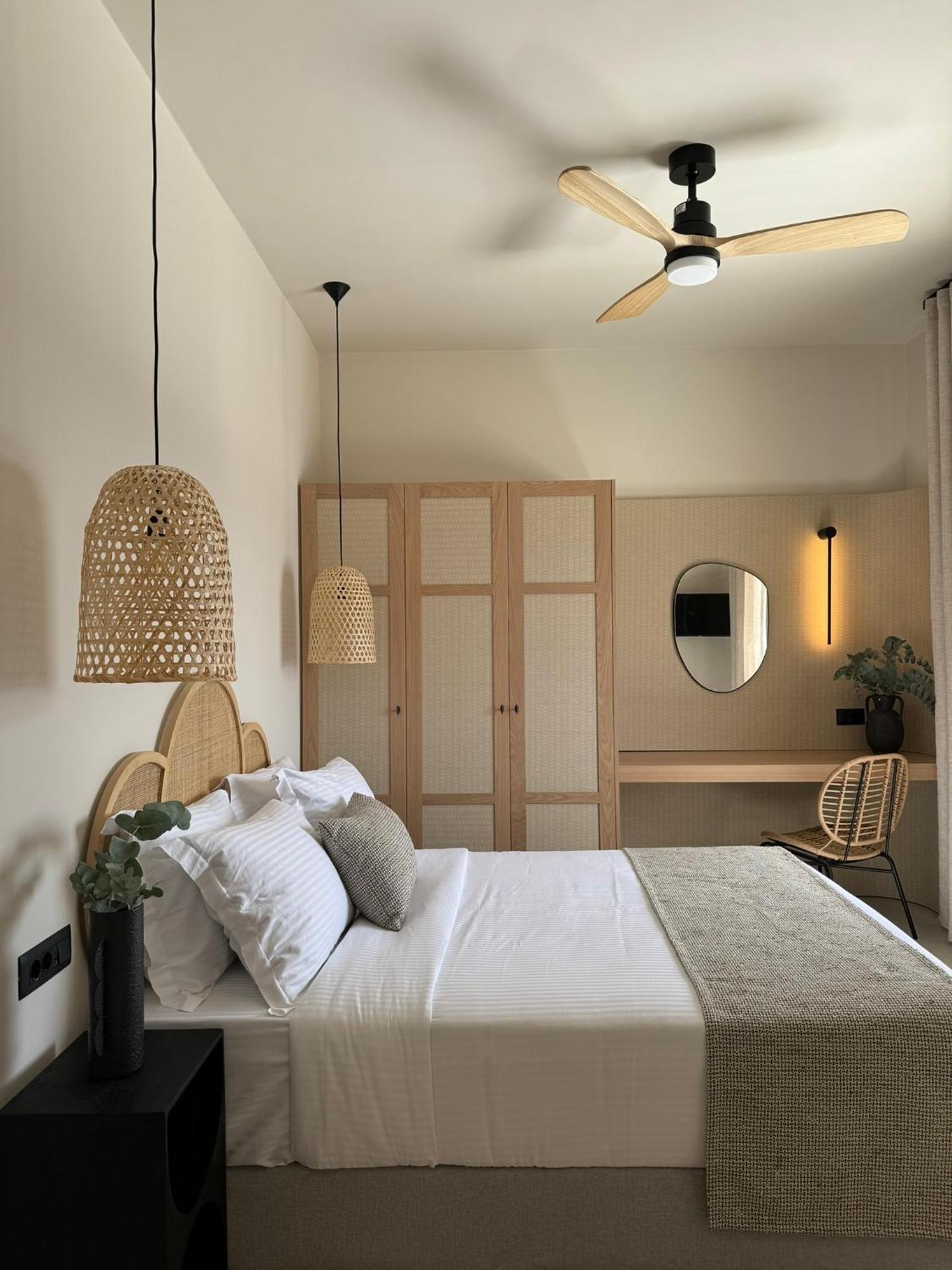 Morfes Luxury Suites By Caldera Houses Firostefani Bagian luar foto