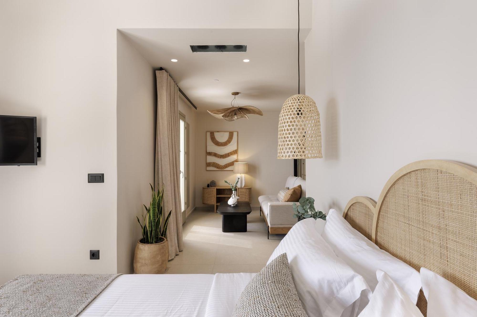 Morfes Luxury Suites By Caldera Houses Firostefani Bagian luar foto