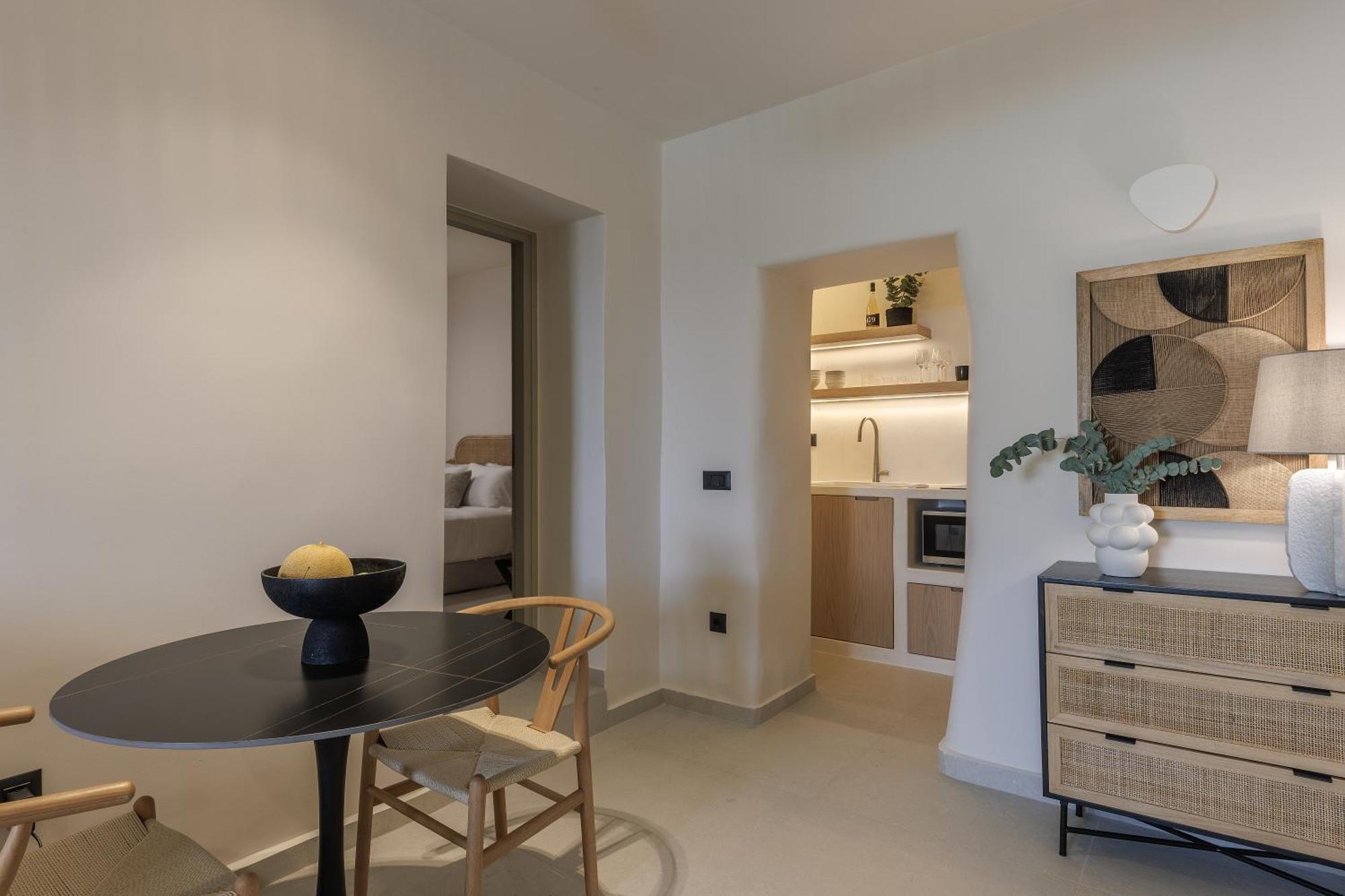 Morfes Luxury Suites By Caldera Houses Firostefani Bagian luar foto