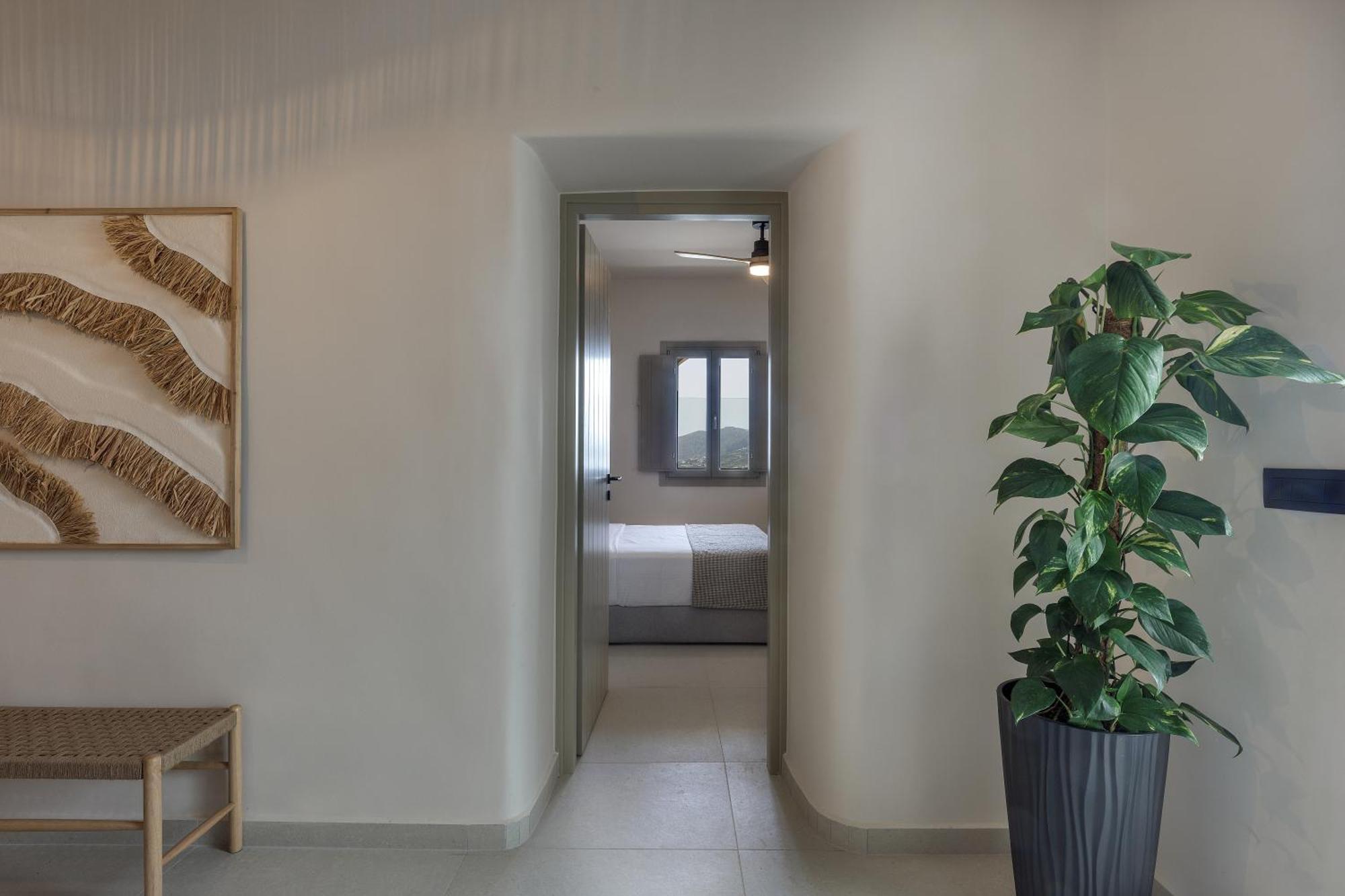 Morfes Luxury Suites By Caldera Houses Firostefani Bagian luar foto