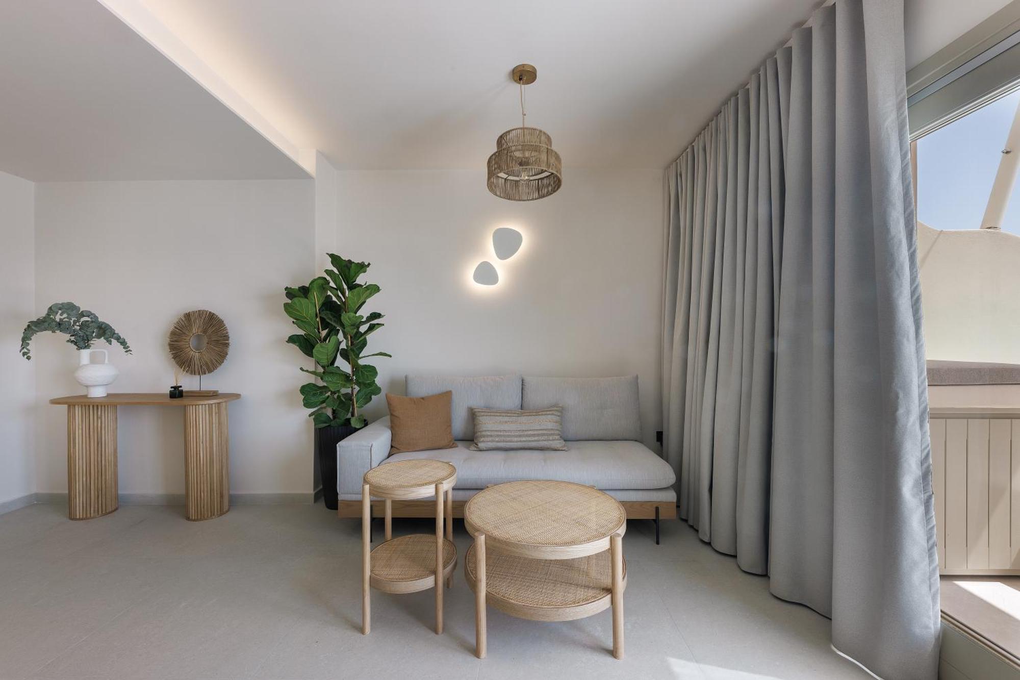Morfes Luxury Suites By Caldera Houses Firostefani Bagian luar foto