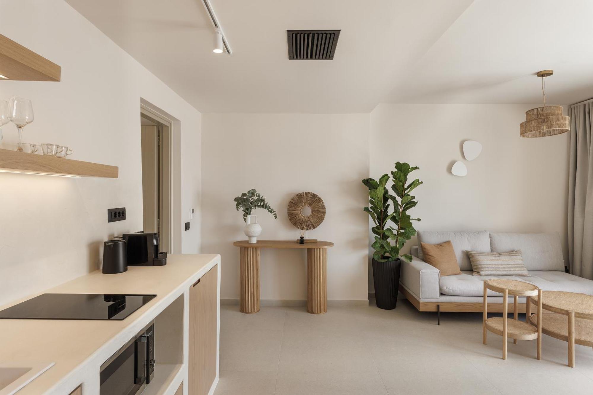 Morfes Luxury Suites By Caldera Houses Firostefani Bagian luar foto